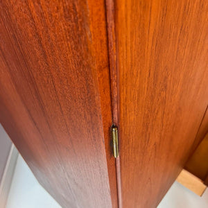 Kleiderschrank Teak aus Dänemark