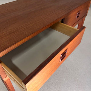 Lowboard Teak aus Schweden