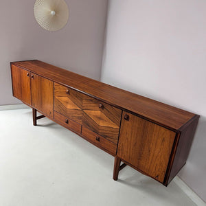 Sideboard Palisander von William Watting für Fristho