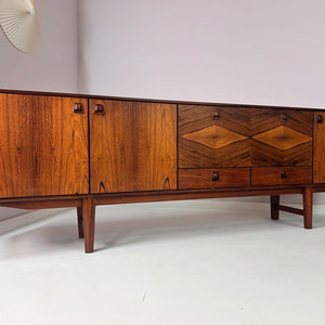 Sideboard Palisander von William Watting für Fristho