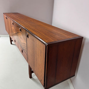 Sideboard Palisander von William Watting für Fristho
