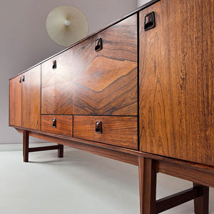 Sideboard Palisander von William Watting für Fristho