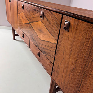 Sideboard Palisander von William Watting für Fristho