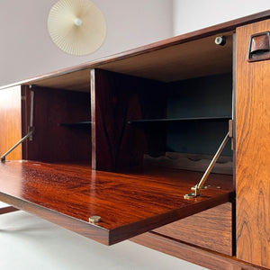 Sideboard Palisander von William Watting für Fristho