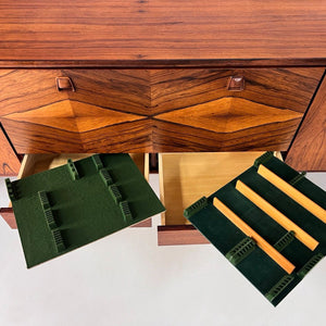 Sideboard Palisander von William Watting für Fristho