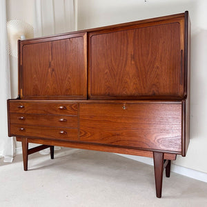 Highboard Teak aus Finnland