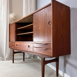 Highboard Teak aus Dänemark