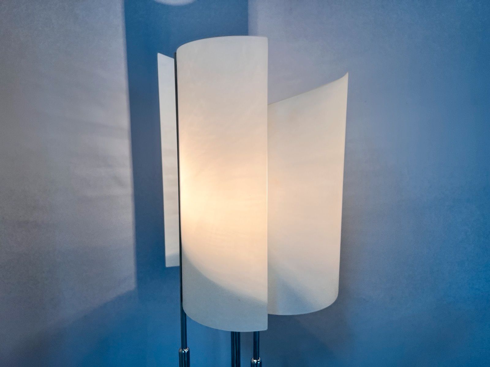 Stehlampe "Arianna" von Bruno Gecchelin für Oluce Italien