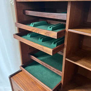Highboard Teak aus Finnland