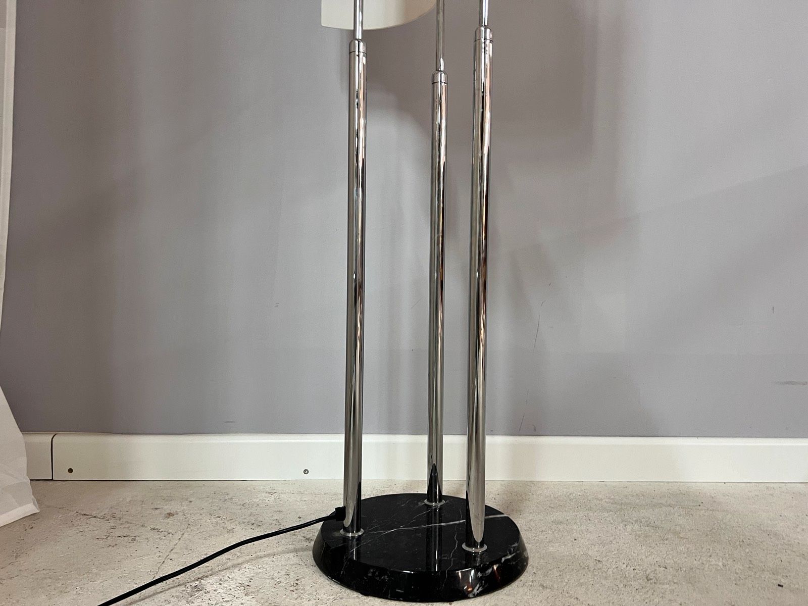 Stehlampe "Arianna" von Bruno Gecchelin für Oluce Italien