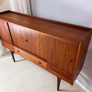 Highboard Teak aus Dänemark