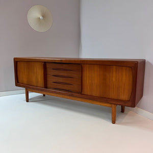 Sideboard Teak von Dyrlund