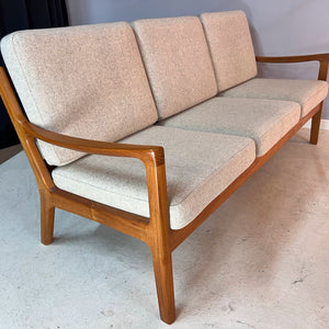 3-Sitzer Sofa von Ole Wanscher für Cado