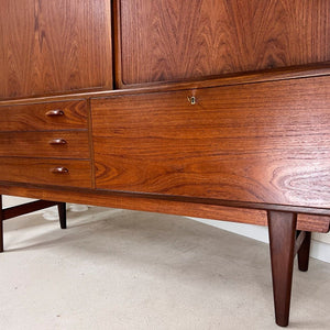 Highboard Teak aus Finnland