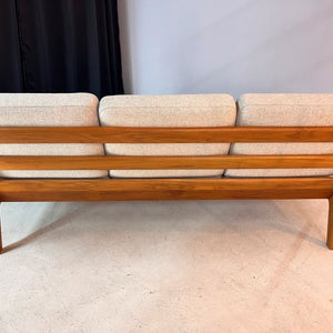 3-Sitzer Sofa von Ole Wanscher für Cado