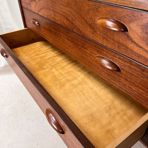 Highboard Teak aus Finnland