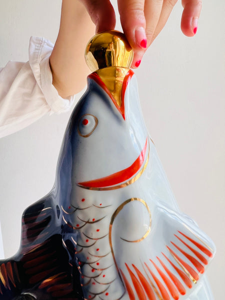 Set "Fischkopp" Likörset