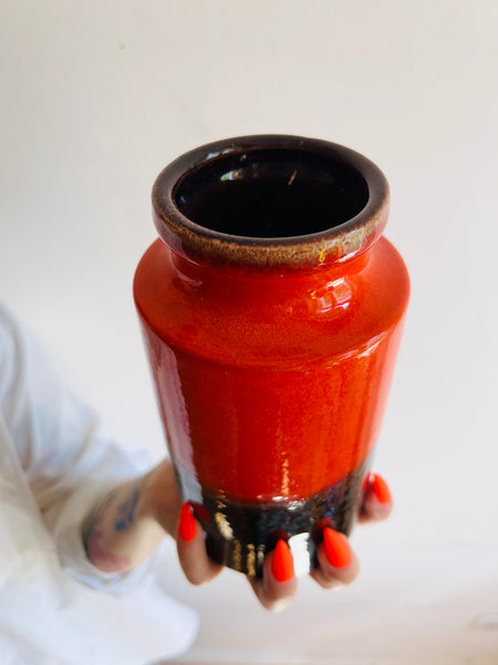 "Irmgard" Westgerman Pottery Vase