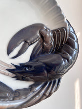 Lade das Bild in den Galerie-Viewer, Schale Hummer Typ 3498 ∅ 19 cm von Erik Nielsen für Royal Copenhagen
