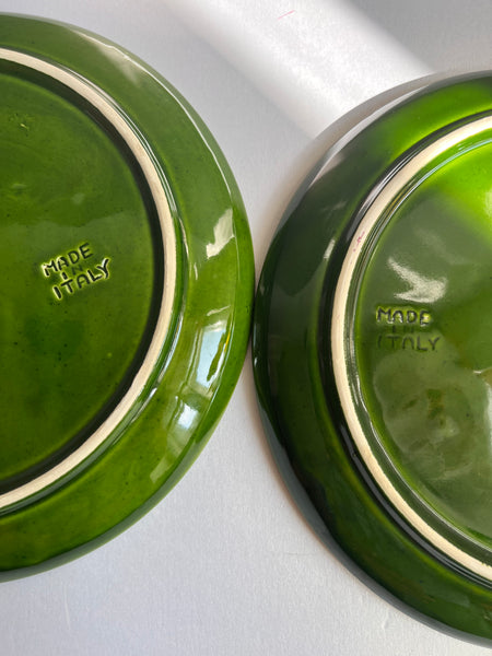 "Olivos" Antipasti-Teller grün im Set