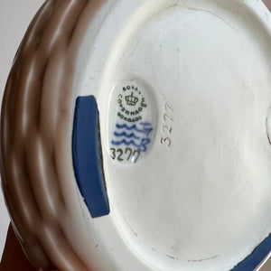 Schale Hummer Typ 3277 ∅ 16,5 cm von Erik Nielsen für Royal Copenhagen