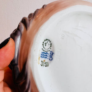 Schale Krebs Typ 3131 von Jorgen Balslov für Royal Copenhagen