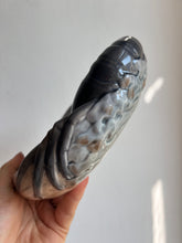 Lade das Bild in den Galerie-Viewer, Schale Hummer Typ 3498 ∅ 19 cm von Erik Nielsen für Royal Copenhagen
