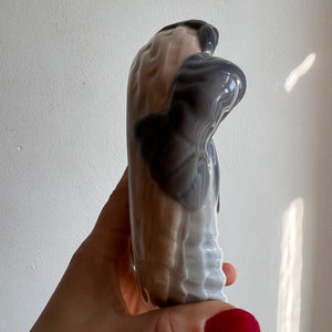Schale Hummer Typ 3277 ∅ 16,5 cm von Erik Nielsen für Royal Copenhagen