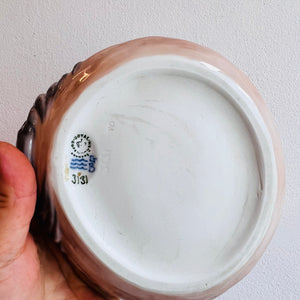 Schale Krebs Typ 3131 von Jorgen Balslov für Royal Copenhagen