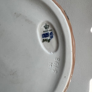 Schale Hummer Typ 3498 ∅ 19 cm von Erik Nielsen für Royal Copenhagen