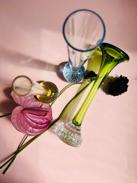 "Florite" Vase Set