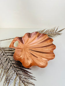 "Copp" Schale aus Kupfer