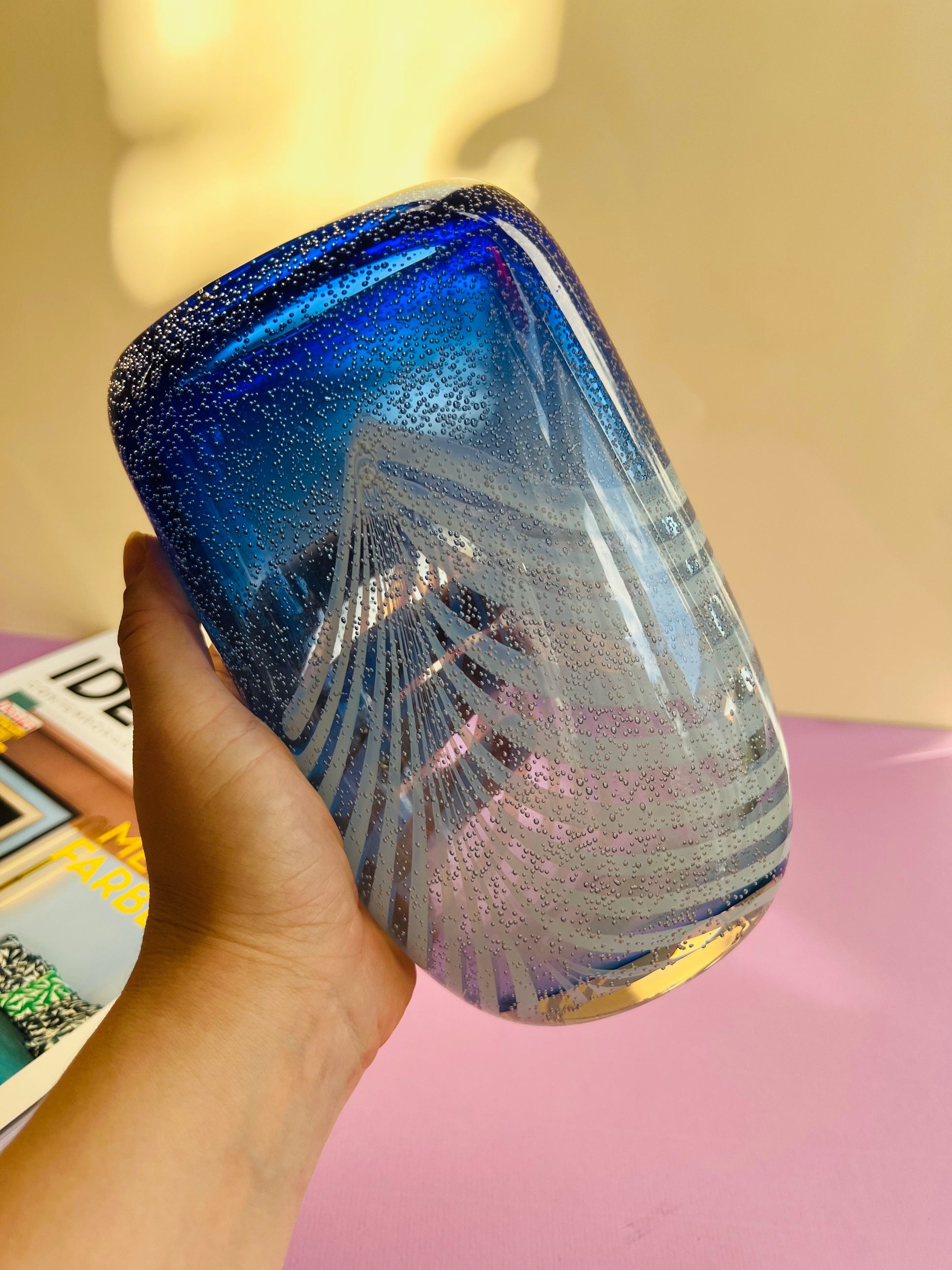 Vase Limi von Holmegaard