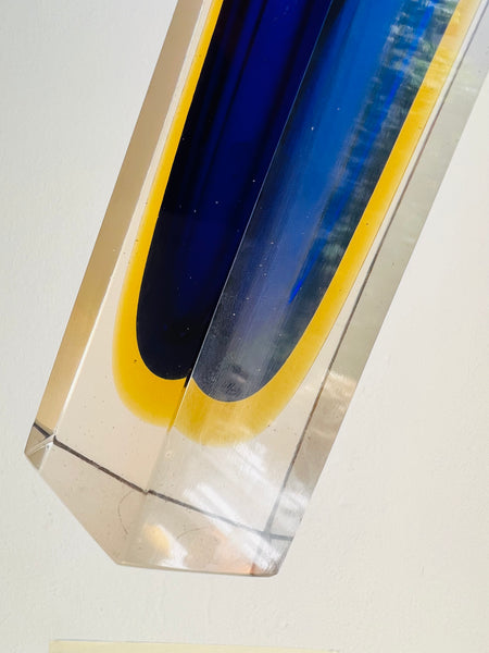 "Plaza" Vase