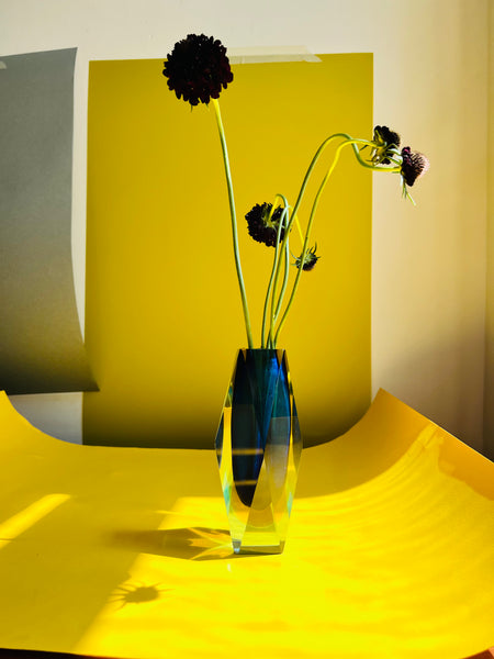 "Sendai" Vase