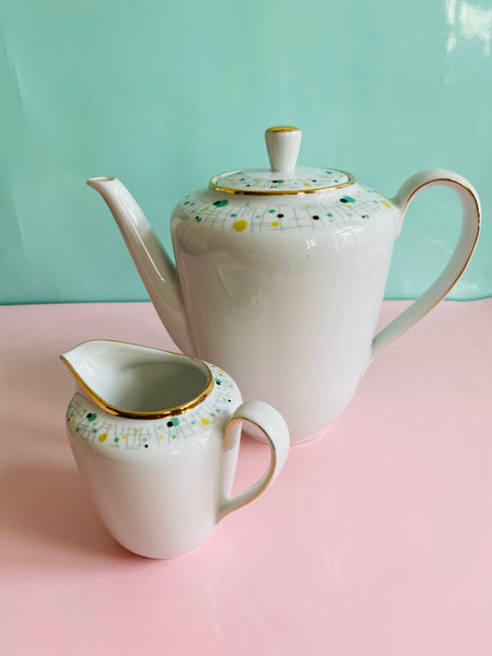 "Dotty" Kaffee Set