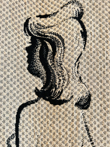 "Stella" Wandteppich