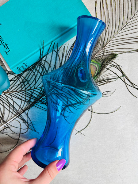 "Turquoise" Vase
