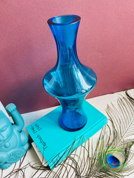 "Turquoise" Vase
