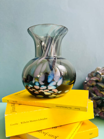 "Leo" Vase