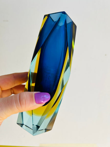 "Sendai" Vase