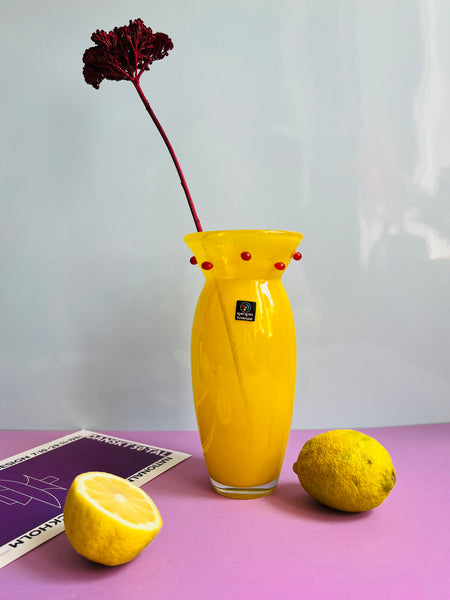 "Marc A." Vase