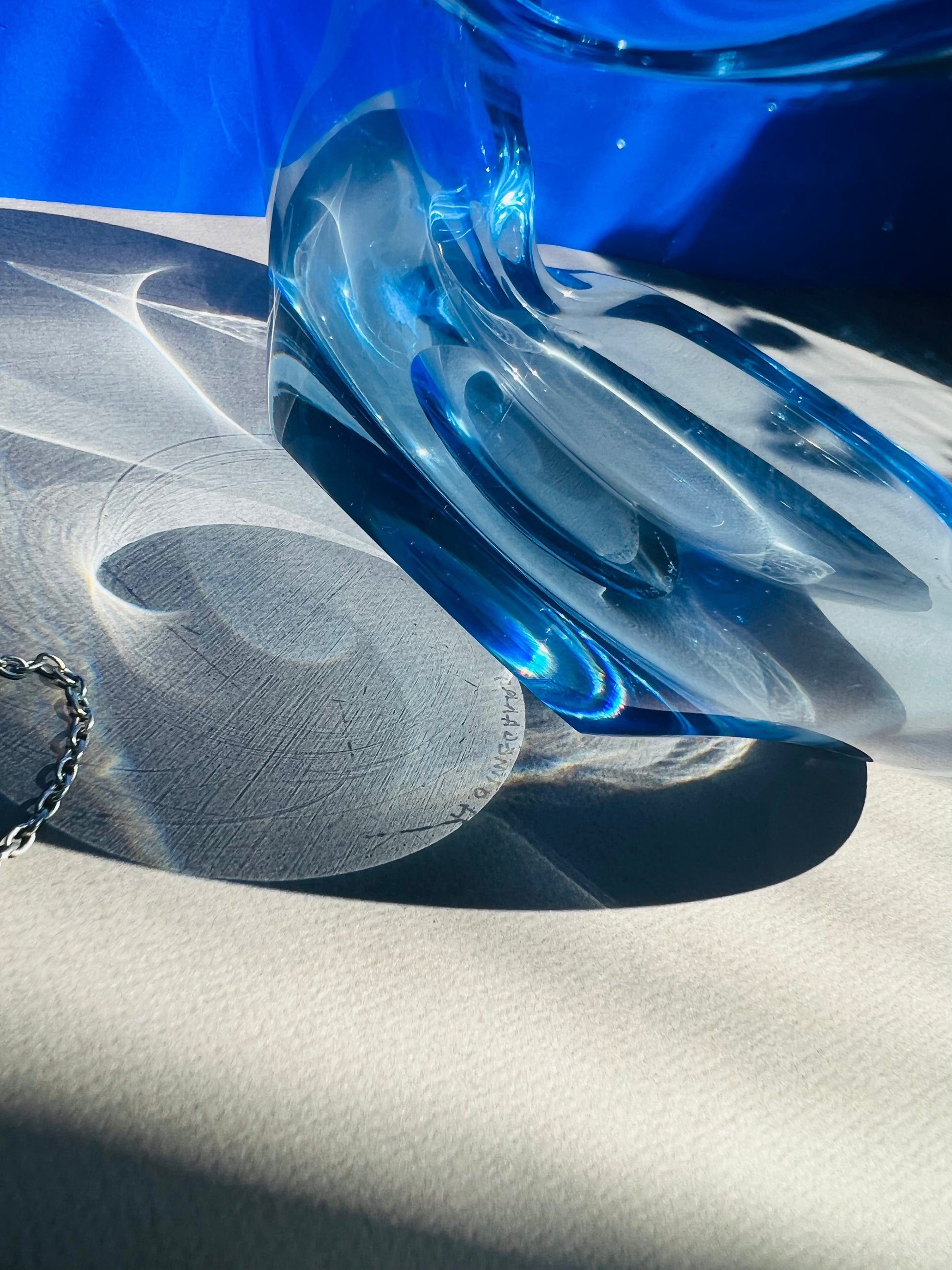 Schale Sky Glas von Holmegaard