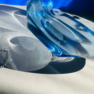 Schale Sky Glas von Holmegaard