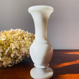 Vase Sabin aus Marmor