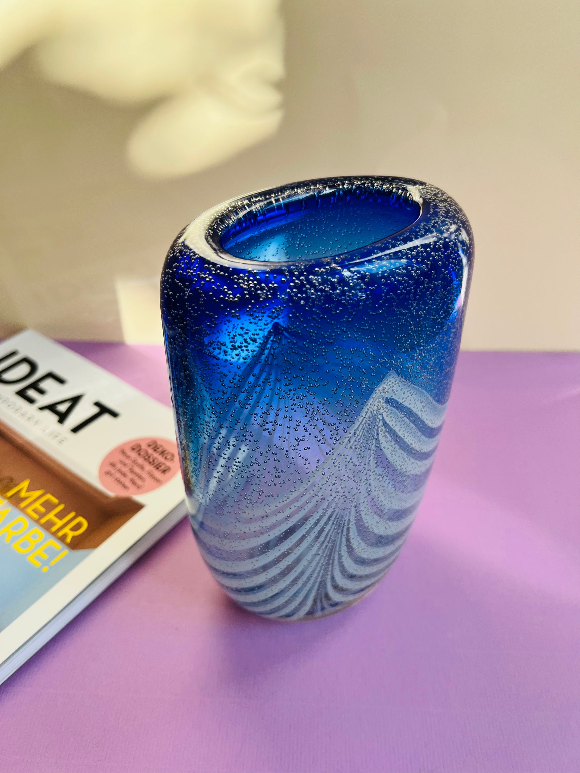 Vase Limi von Holmegaard