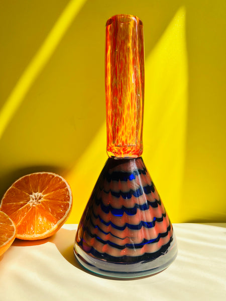 "Unikke" Kerzenständer/ Vase