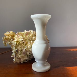 Vase Sabin aus Marmor