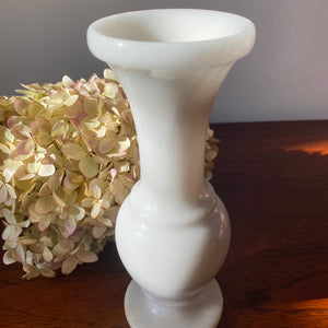 Vase Sabin aus Marmor