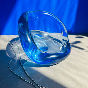 Schale Sky Glas von Holmegaard